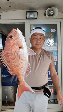遊漁船　ニライカナイ 釣果