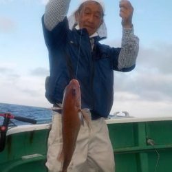 第二むつ漁丸 釣果