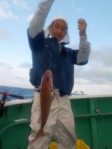 第二むつ漁丸 釣果