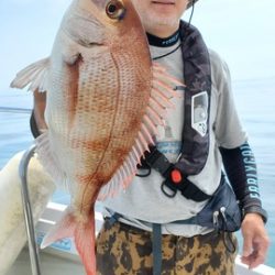 遊漁船　ニライカナイ 釣果