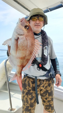 遊漁船　ニライカナイ 釣果