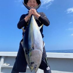 へいみつ丸 釣果