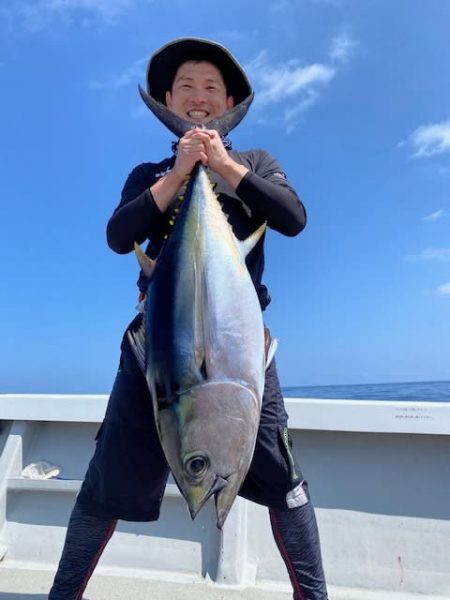 へいみつ丸 釣果