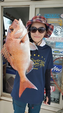 遊漁船　ニライカナイ 釣果