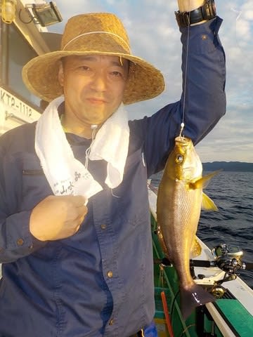 第二むつ漁丸 釣果