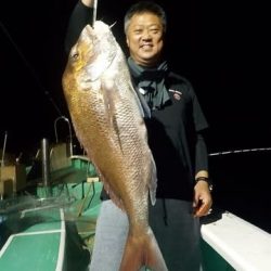 第二むつ漁丸 釣果