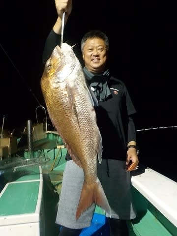 第二むつ漁丸 釣果