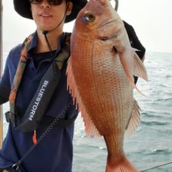 遊漁船 ニライカナイ 釣果