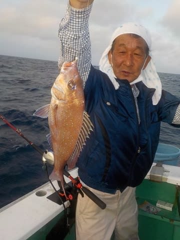 第二むつ漁丸 釣果