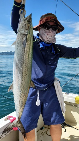 遊漁船　ニライカナイ 釣果