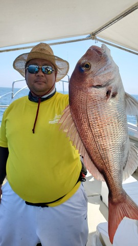 遊漁船　ニライカナイ 釣果