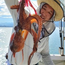 遊漁船　ニライカナイ 釣果