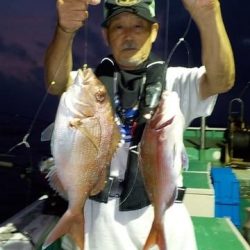 第二むつ漁丸 釣果