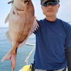 遊漁船　ニライカナイ 釣果