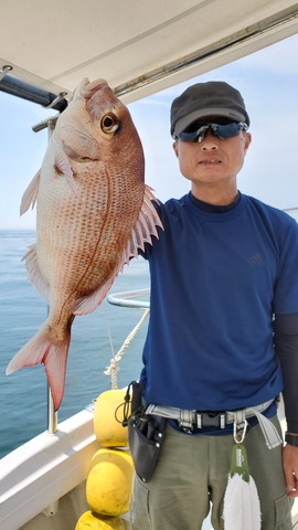 遊漁船　ニライカナイ 釣果