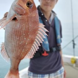 遊漁船 ニライカナイ 釣果