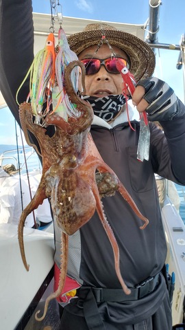 遊漁船　ニライカナイ 釣果