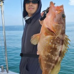 遊漁船 ニライカナイ 釣果