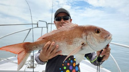 遊漁船 ニライカナイ 釣果