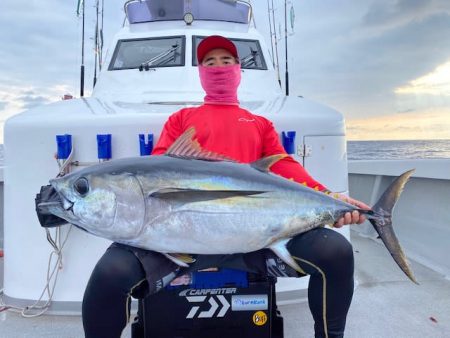 へいみつ丸 釣果