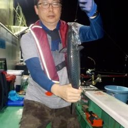 第二むつ漁丸 釣果