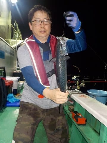 第二むつ漁丸 釣果