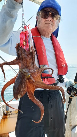 遊漁船　ニライカナイ 釣果