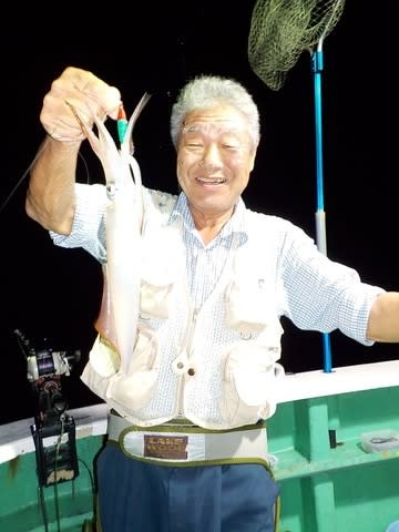 第二むつ漁丸 釣果