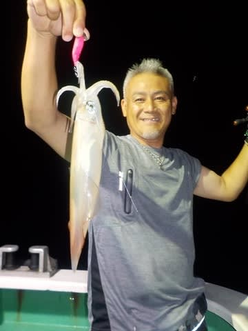 第二むつ漁丸 釣果