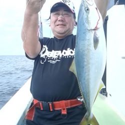 さわ浦丸 釣果