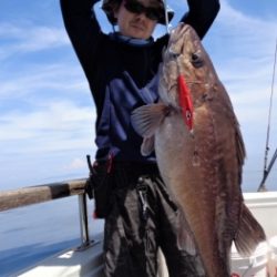 鯛紅丸 釣果