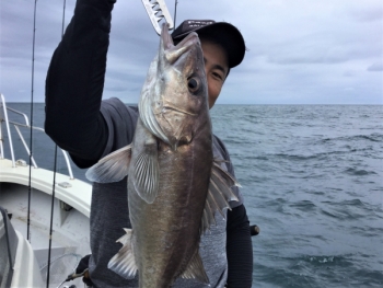 鯛紅丸 釣果