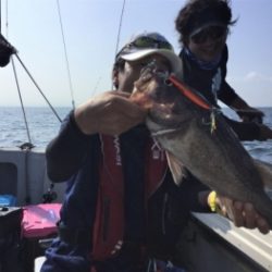 鯛紅丸 釣果