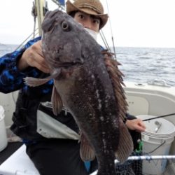 鯛紅丸 釣果