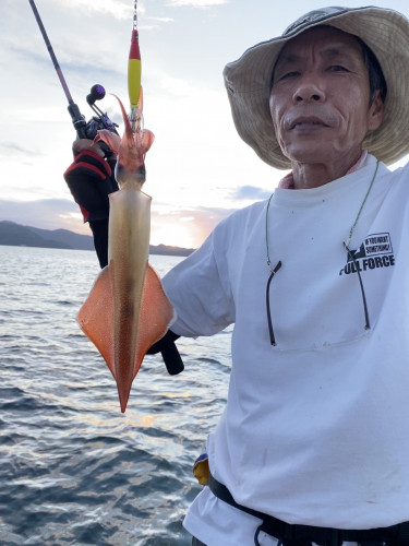 釣船 浦島太郎 釣果