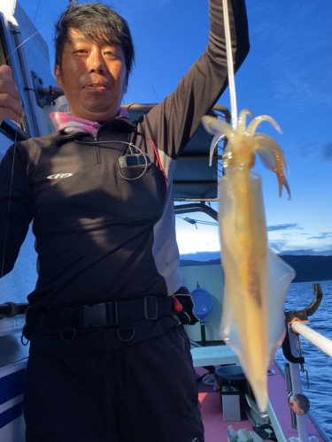 釣船 浦島太郎 釣果