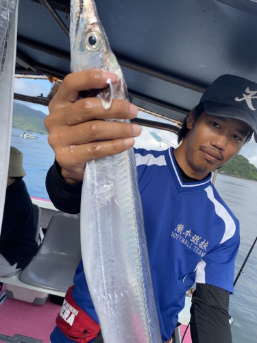 釣船 浦島太郎 釣果