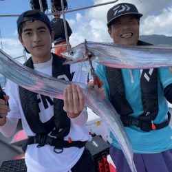 釣船 浦島太郎 釣果