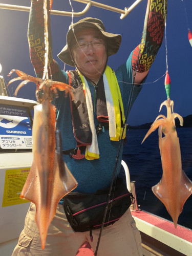 釣船 浦島太郎 釣果