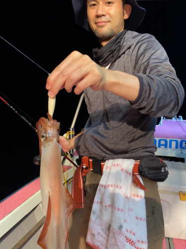 釣船 浦島太郎 釣果