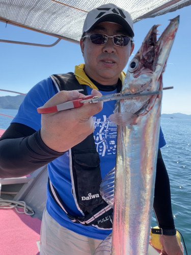 釣船 浦島太郎 釣果