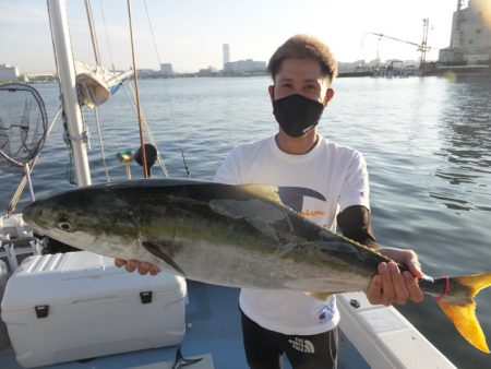 Hit Rush(ヒット ラッシュ） 釣果…