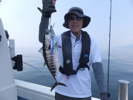 Hit Rush(ヒット ラッシュ） 釣果…