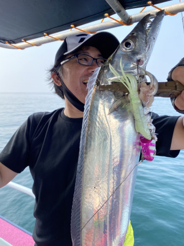 釣船 浦島太郎 釣果