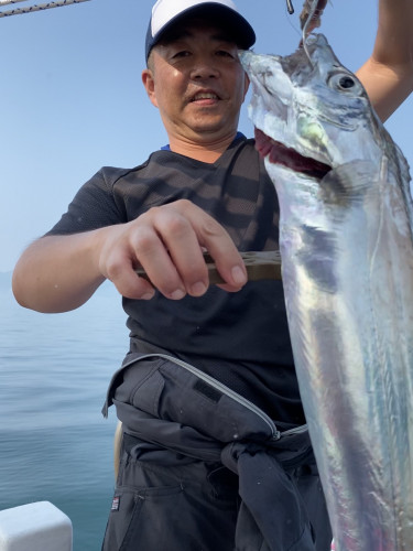 釣船 浦島太郎 釣果