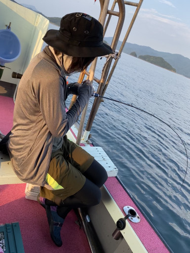 釣船 浦島太郎 釣果