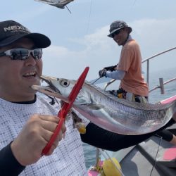 釣船 浦島太郎 釣果