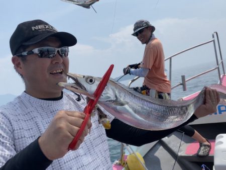 釣船 浦島太郎 釣果