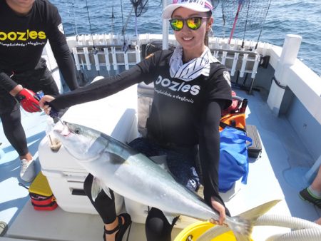 Hit Rush(ヒット ラッシュ） 釣果…