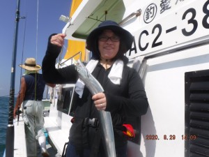 優誠丸 釣果
